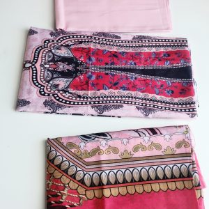 Zum Zum luxury cotton three piece